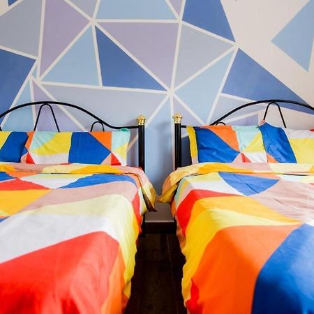 Icolor Home & Stay Ch1 Tanah Rata Zewnętrze zdjęcie