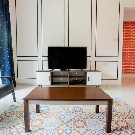 Icolor Home & Stay Ch1 Tanah Rata Zewnętrze zdjęcie