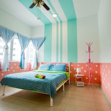 Icolor Home & Stay Ch1 Tanah Rata Zewnętrze zdjęcie