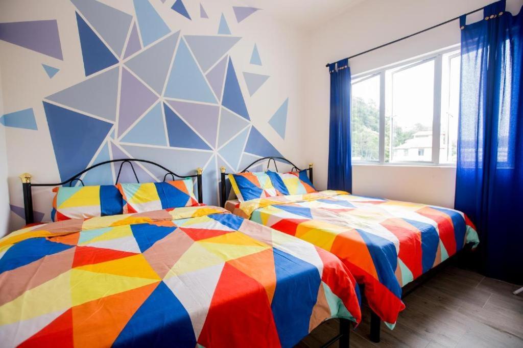 Icolor Home & Stay Ch1 Tanah Rata Zewnętrze zdjęcie