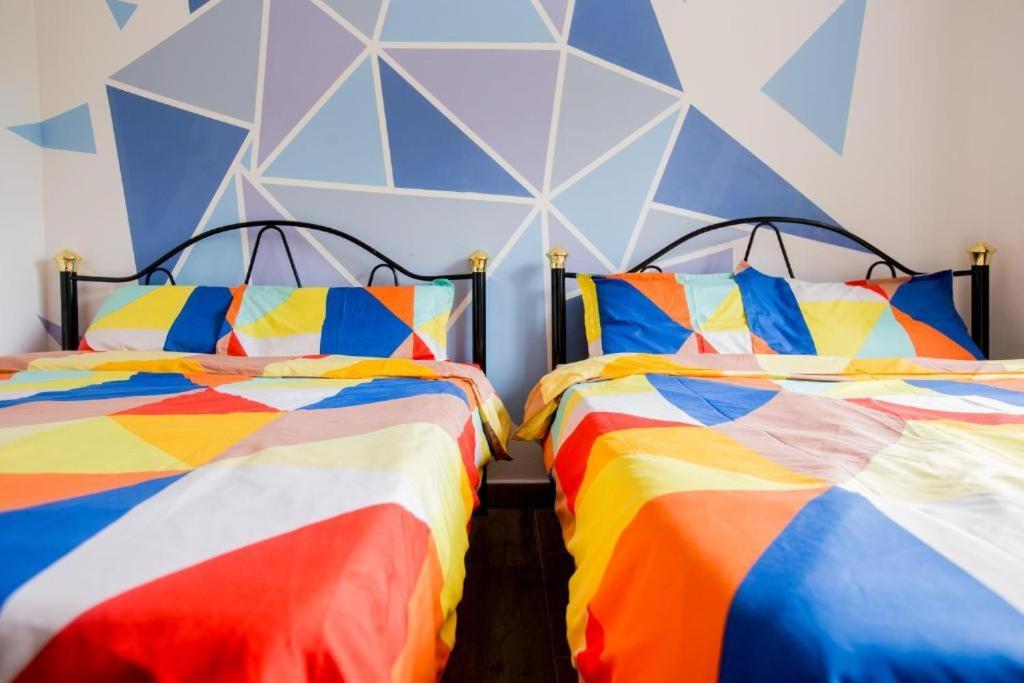 Icolor Home & Stay Ch1 Tanah Rata Zewnętrze zdjęcie