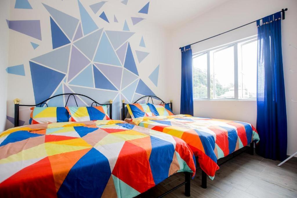 Icolor Home & Stay Ch1 Tanah Rata Zewnętrze zdjęcie