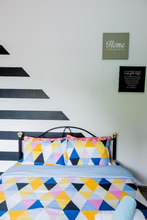Icolor Home & Stay Ch1 Tanah Rata Zewnętrze zdjęcie