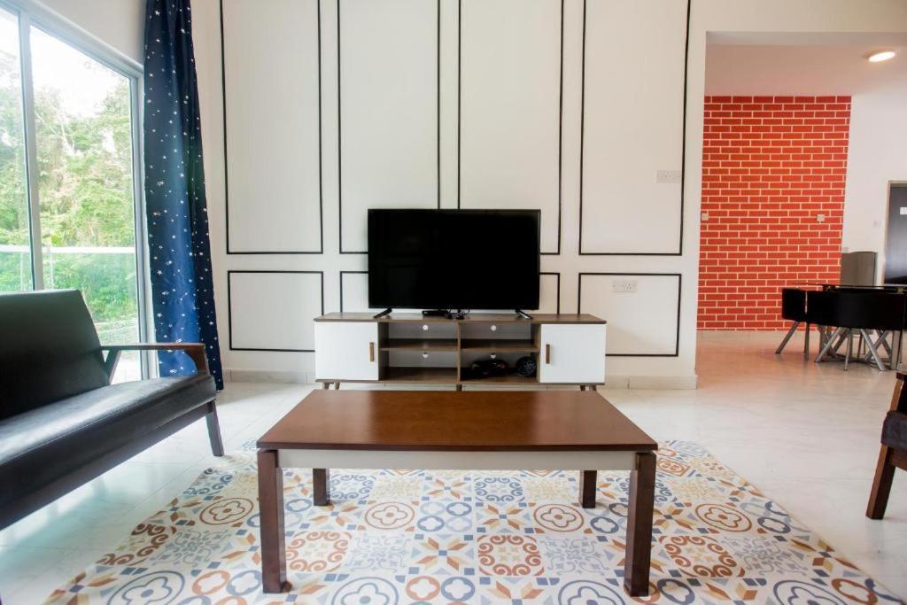 Icolor Home & Stay Ch1 Tanah Rata Zewnętrze zdjęcie