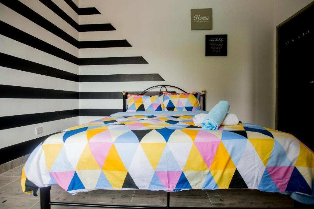Icolor Home & Stay Ch1 Tanah Rata Zewnętrze zdjęcie