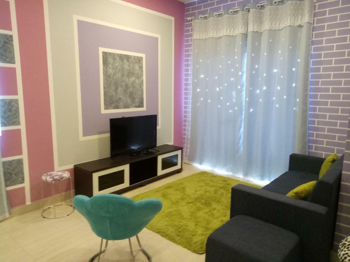 Icolor Home & Stay Ch1 Tanah Rata Zewnętrze zdjęcie