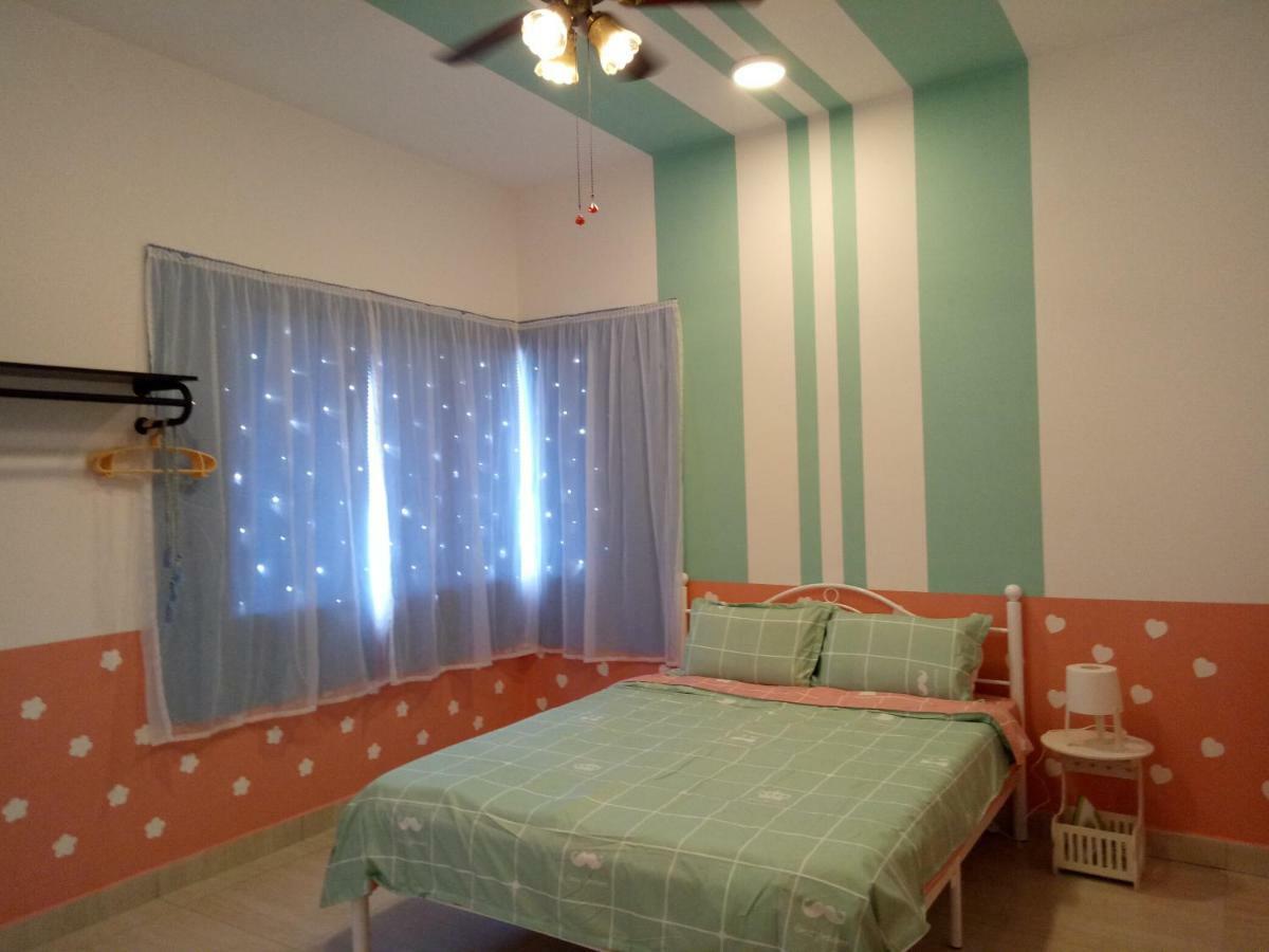 Icolor Home & Stay Ch1 Tanah Rata Zewnętrze zdjęcie