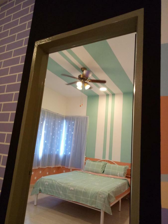 Icolor Home & Stay Ch1 Tanah Rata Zewnętrze zdjęcie