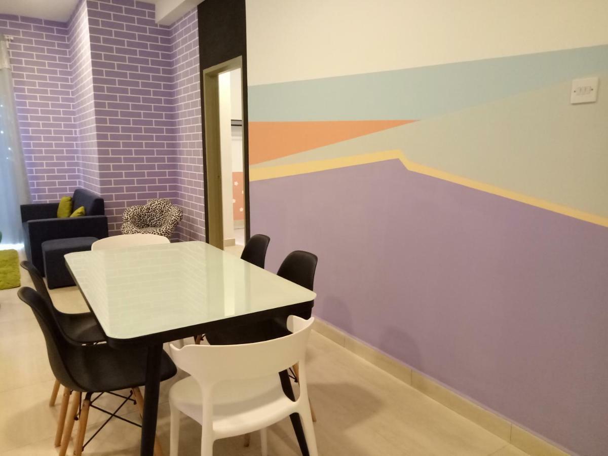 Icolor Home & Stay Ch1 Tanah Rata Zewnętrze zdjęcie