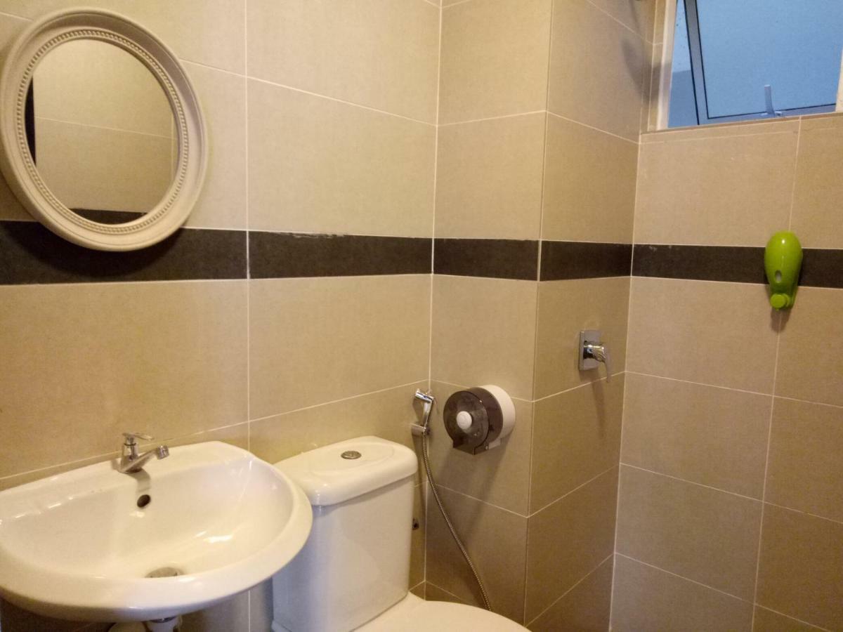 Icolor Home & Stay Ch1 Tanah Rata Zewnętrze zdjęcie