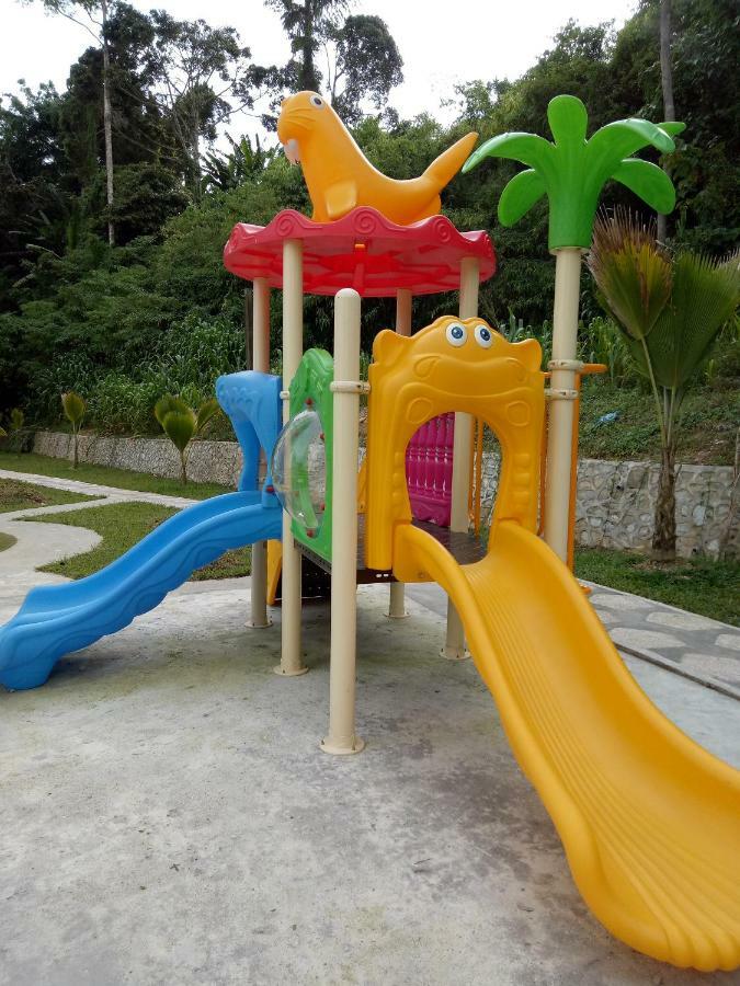 Icolor Home & Stay Ch1 Tanah Rata Zewnętrze zdjęcie