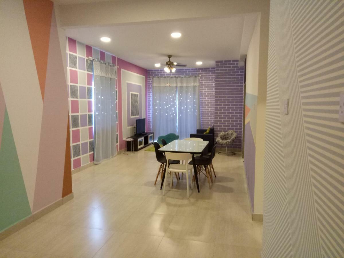 Icolor Home & Stay Ch1 Tanah Rata Zewnętrze zdjęcie