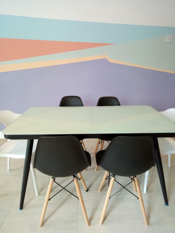 Icolor Home & Stay Ch1 Tanah Rata Zewnętrze zdjęcie