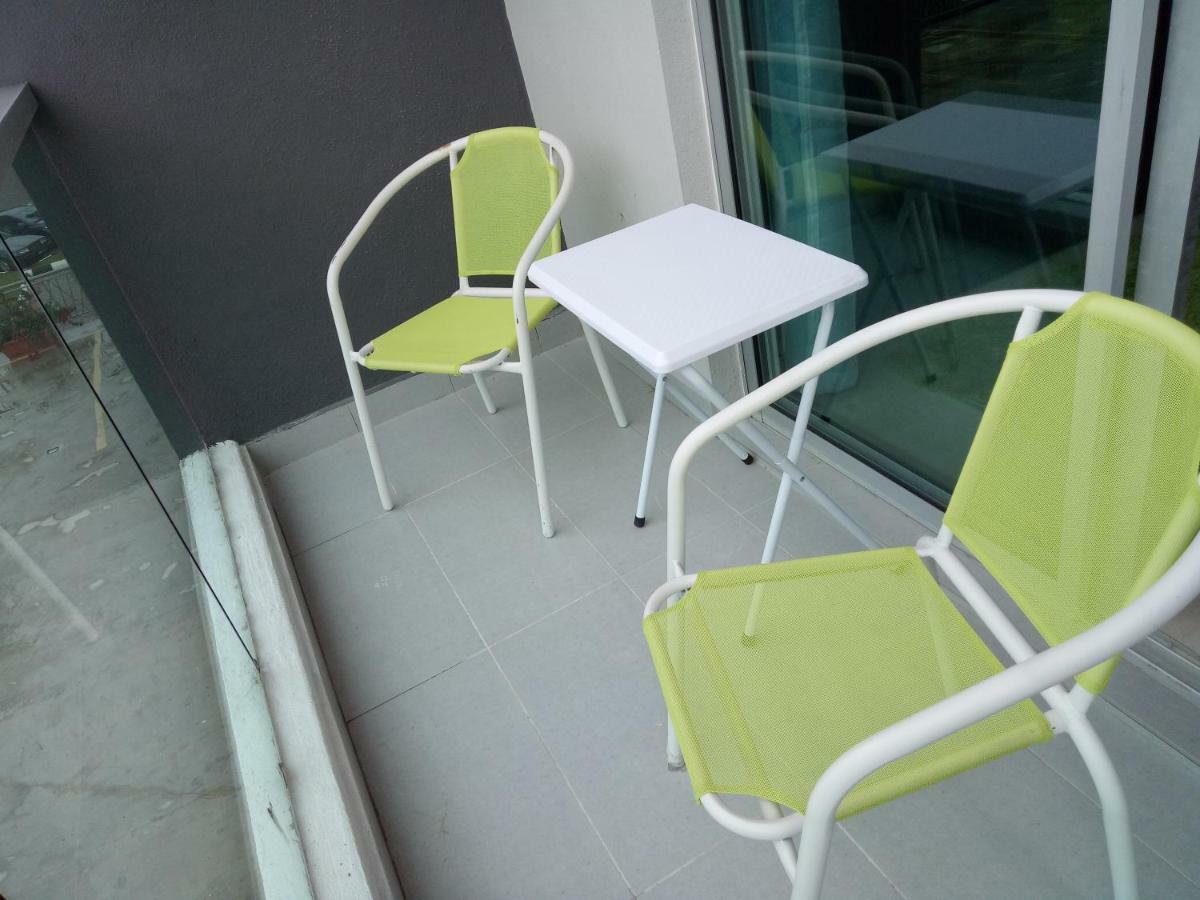Icolor Home & Stay Ch1 Tanah Rata Zewnętrze zdjęcie