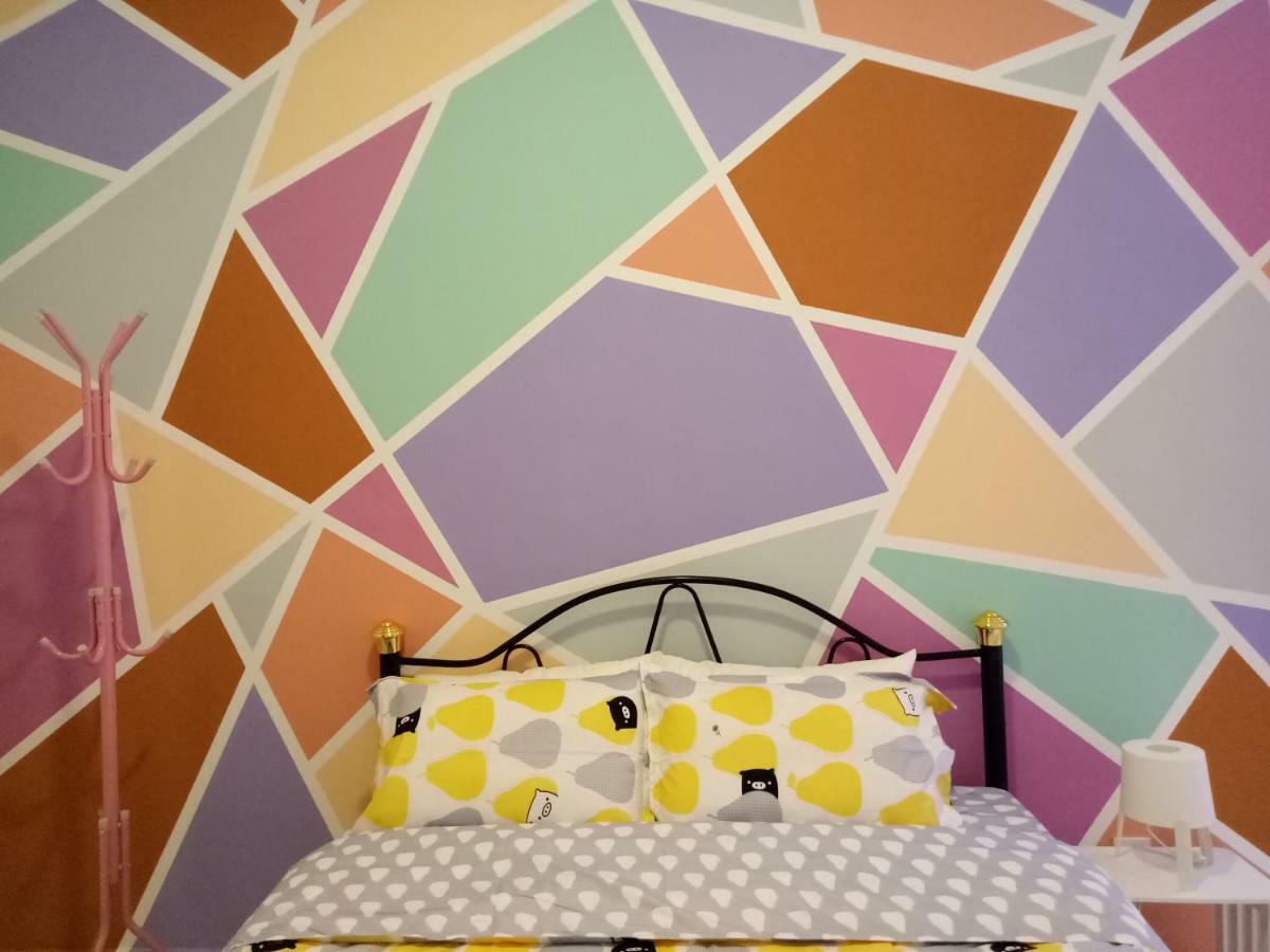 Icolor Home & Stay Ch1 Tanah Rata Zewnętrze zdjęcie