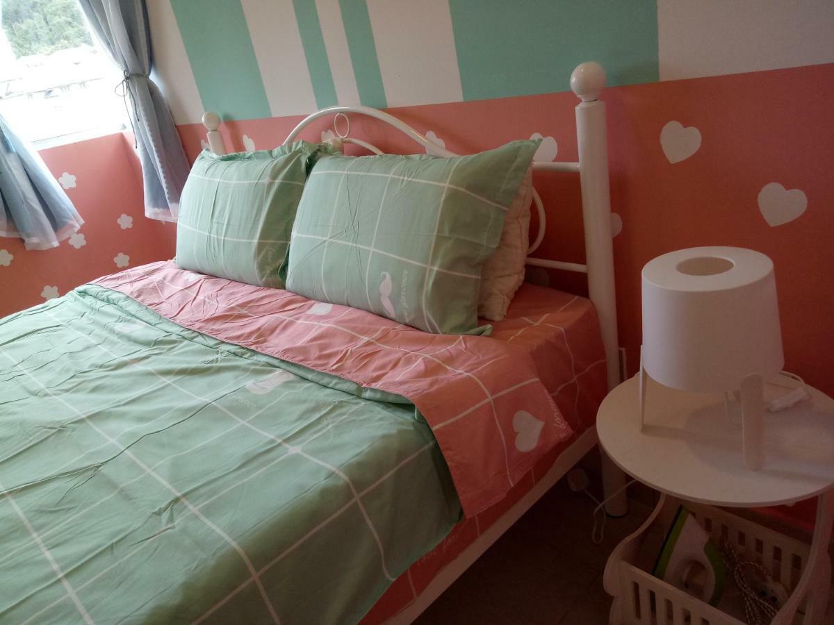 Icolor Home & Stay Ch1 Tanah Rata Zewnętrze zdjęcie