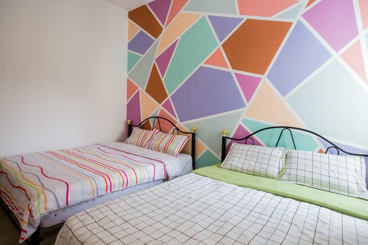 Icolor Home & Stay Ch1 Tanah Rata Zewnętrze zdjęcie