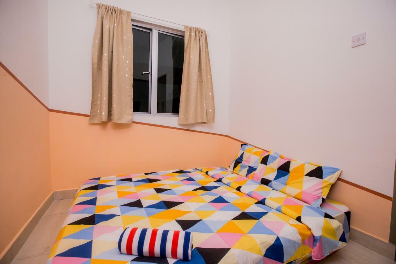 Icolor Home & Stay Ch1 Tanah Rata Zewnętrze zdjęcie