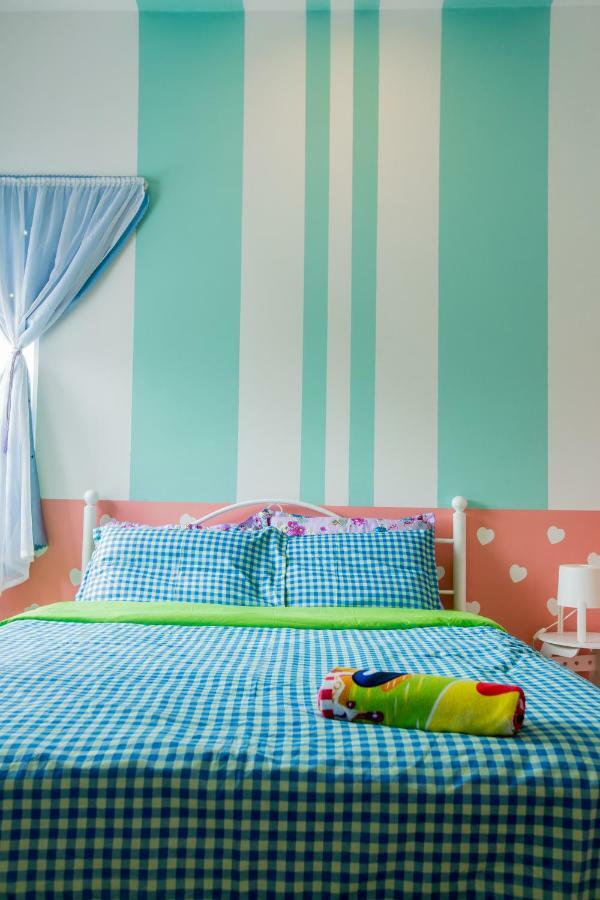 Icolor Home & Stay Ch1 Tanah Rata Zewnętrze zdjęcie