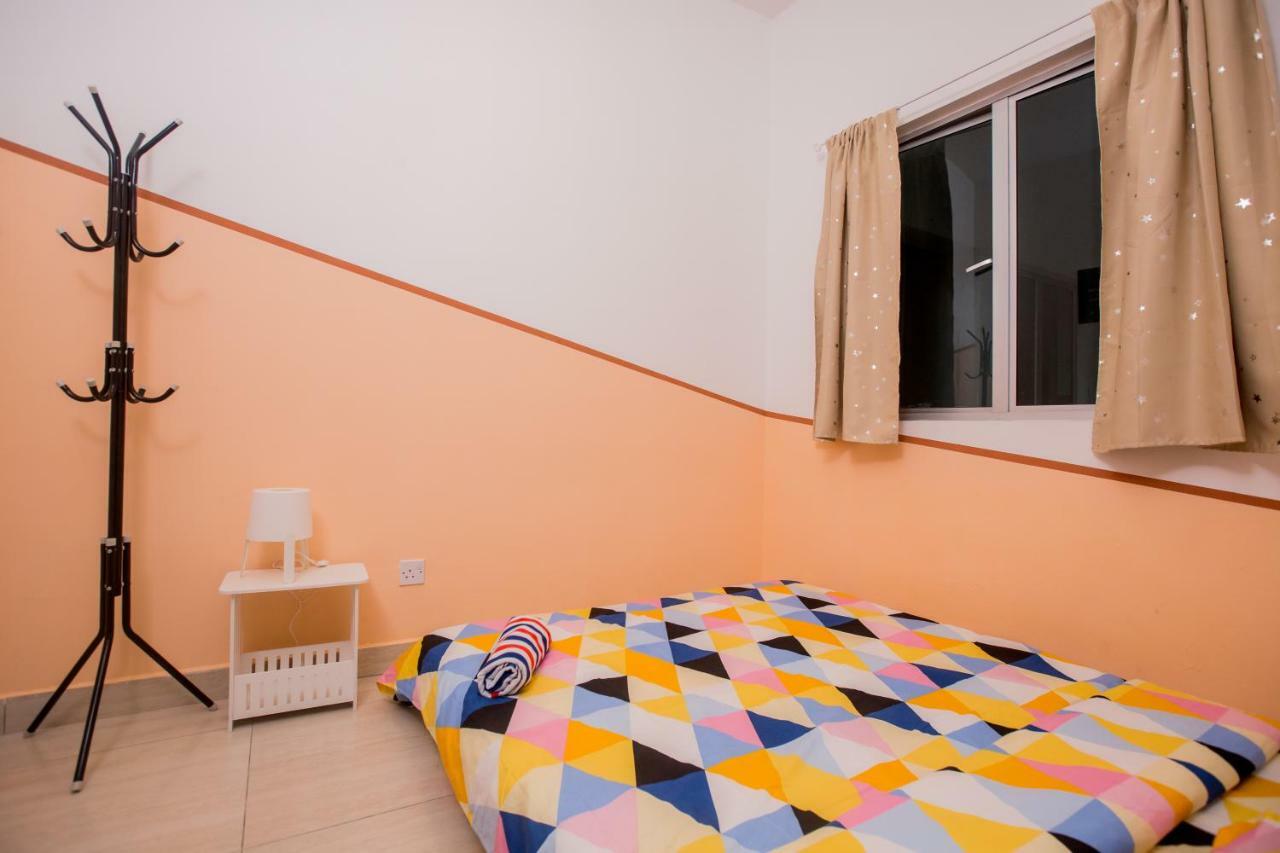 Icolor Home & Stay Ch1 Tanah Rata Zewnętrze zdjęcie