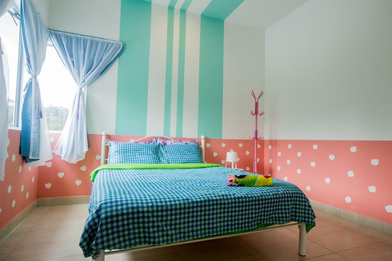Icolor Home & Stay Ch1 Tanah Rata Zewnętrze zdjęcie